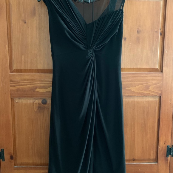 Adrianna Papell Black cocktail dress - Picture 2 of 9